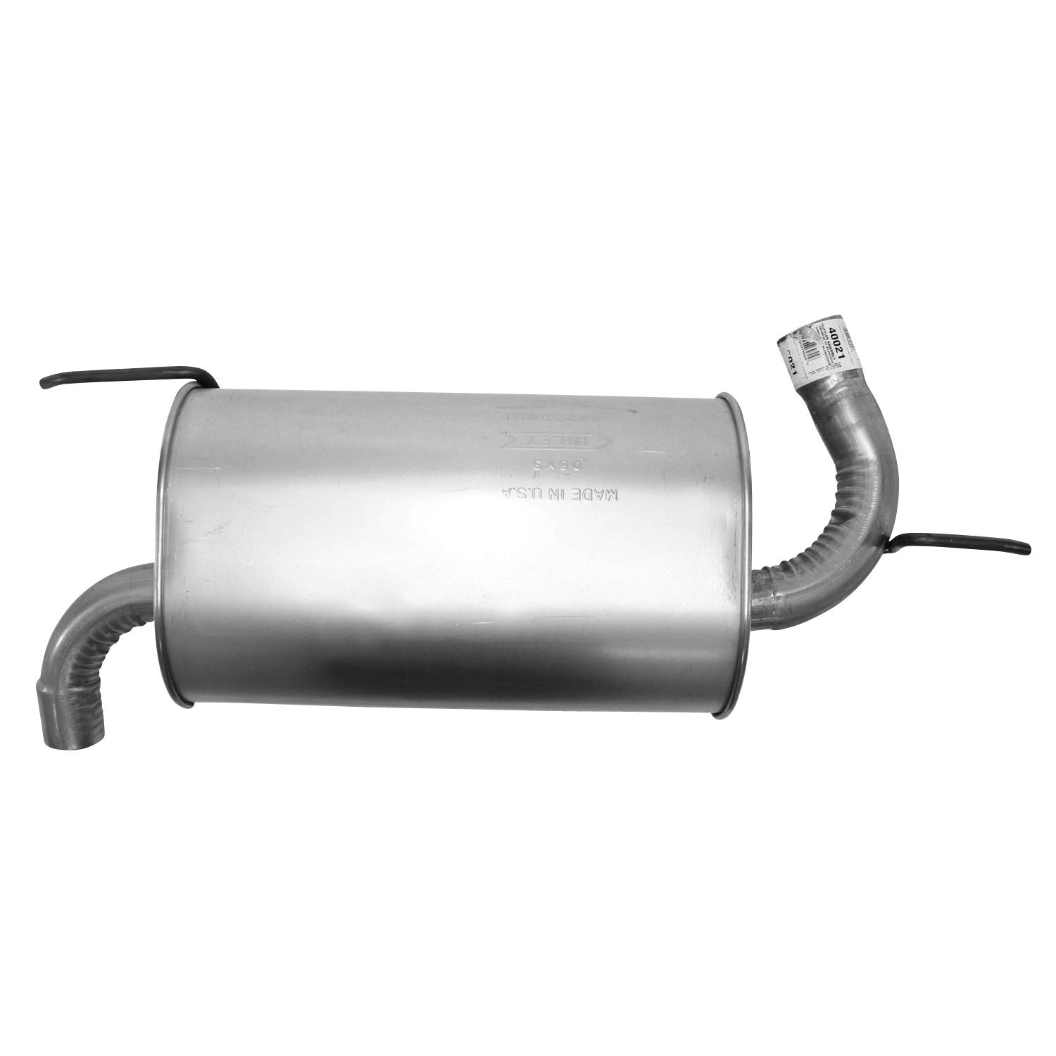 AP Exhaust Exhaust Muffler Assembly 40021