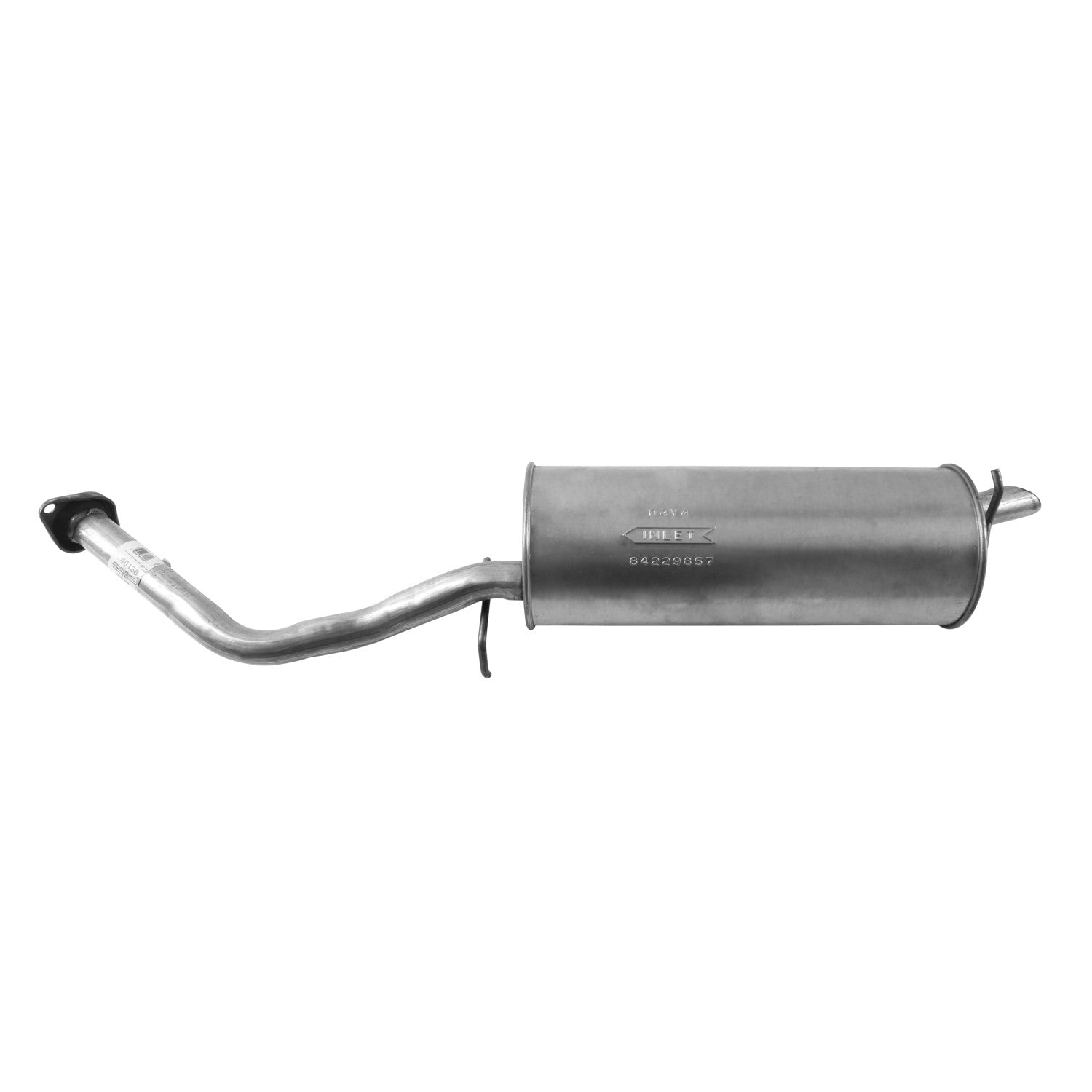 AP Exhaust Exhaust Muffler Assembly 40138