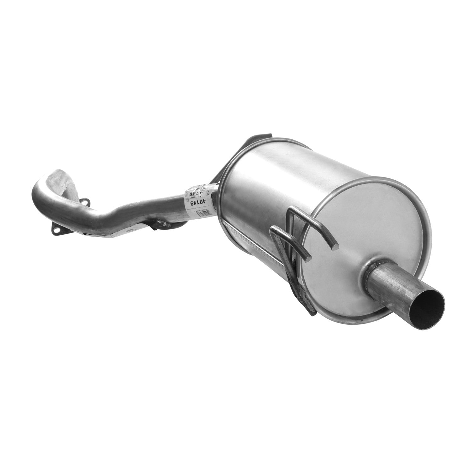AP Exhaust Exhaust Muffler Assembly 40149