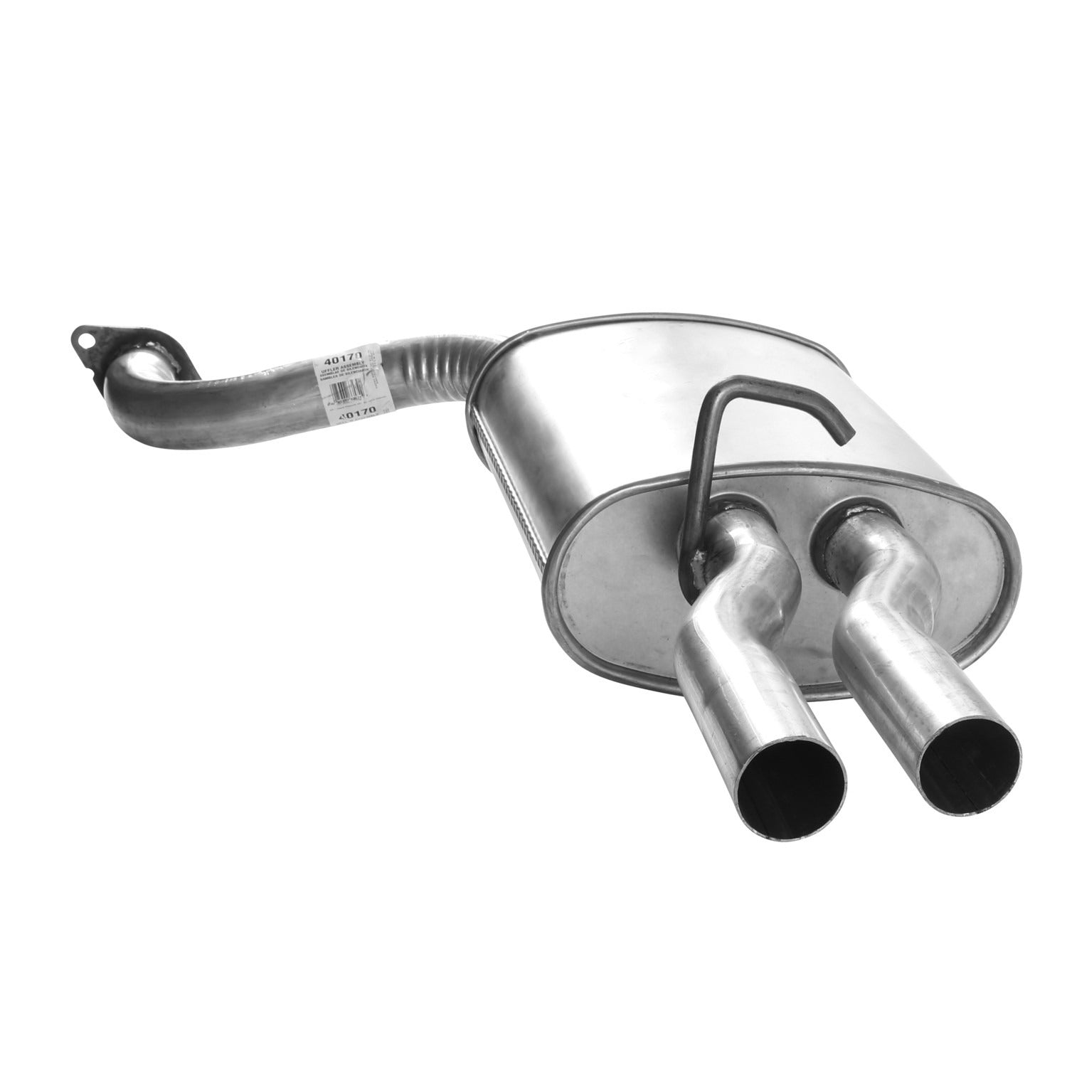 AP Exhaust Exhaust Muffler Assembly 40170