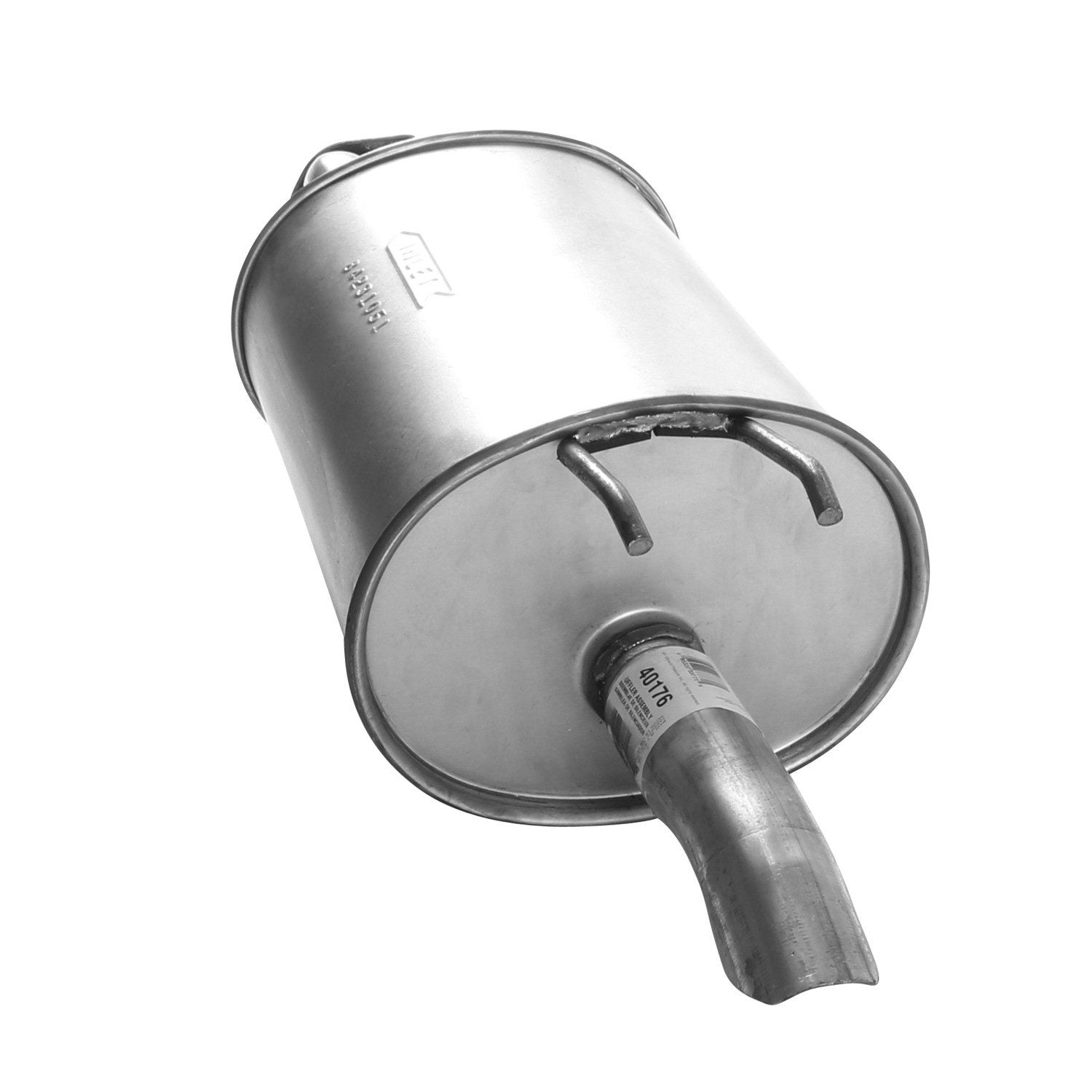 AP Exhaust Exhaust Muffler Assembly 40176