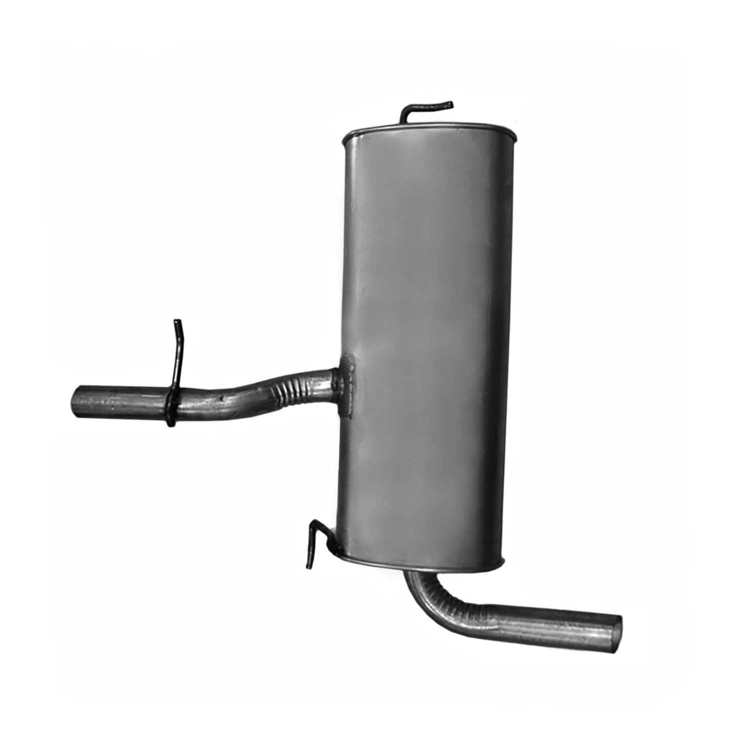 AP Exhaust Exhaust Muffler Assembly 40230