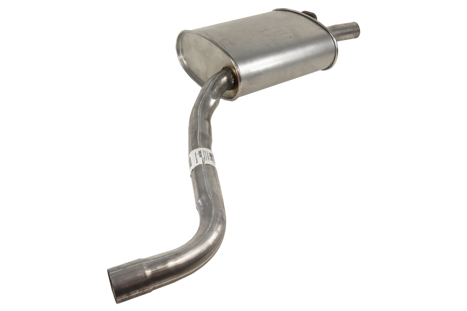 AP Exhaust Exhaust Muffler Assembly 40300