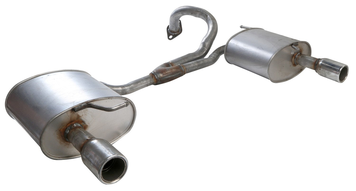 AP Exhaust Exhaust Muffler Assembly 40891