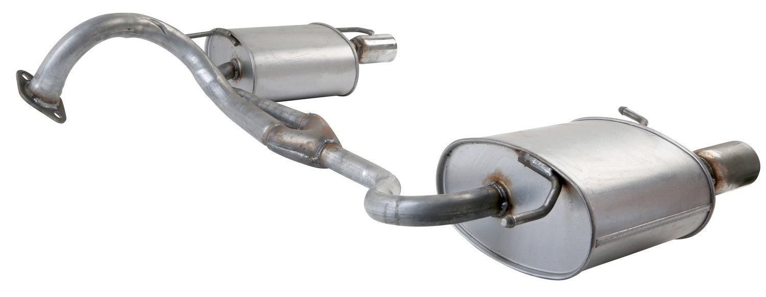 AP Exhaust Exhaust Muffler Assembly 40891