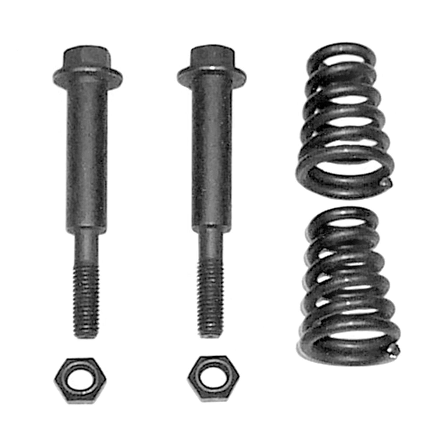 AP Exhaust Exhaust Bolt and Spring 4678