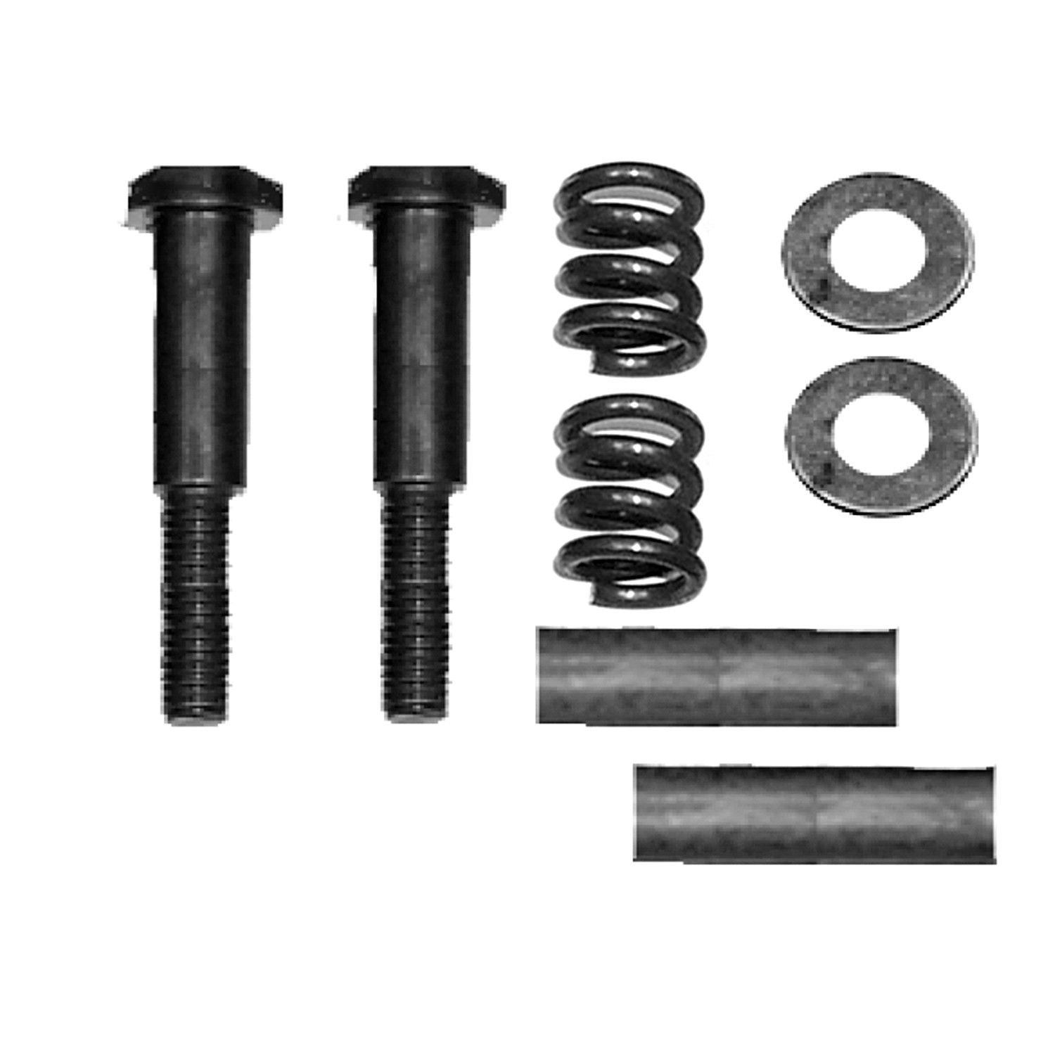AP Exhaust Exhaust Bolt and Spring 4680