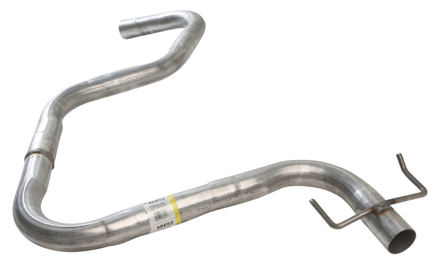 AP Exhaust Exhaust Pipe 48652