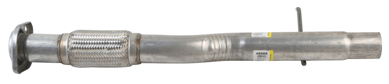 AP Exhaust Exhaust Pipe 48686