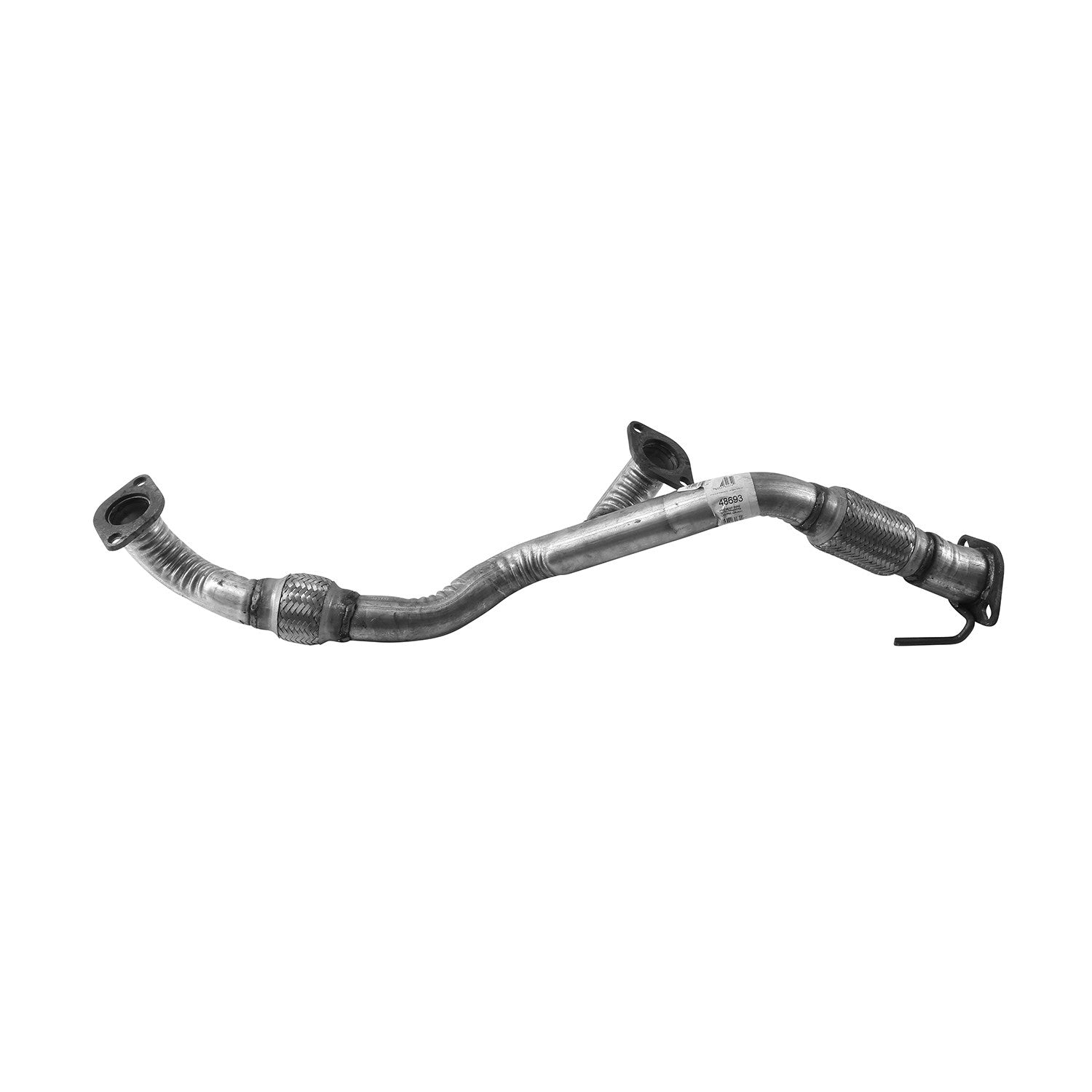 AP Exhaust Exhaust Pipe 48693