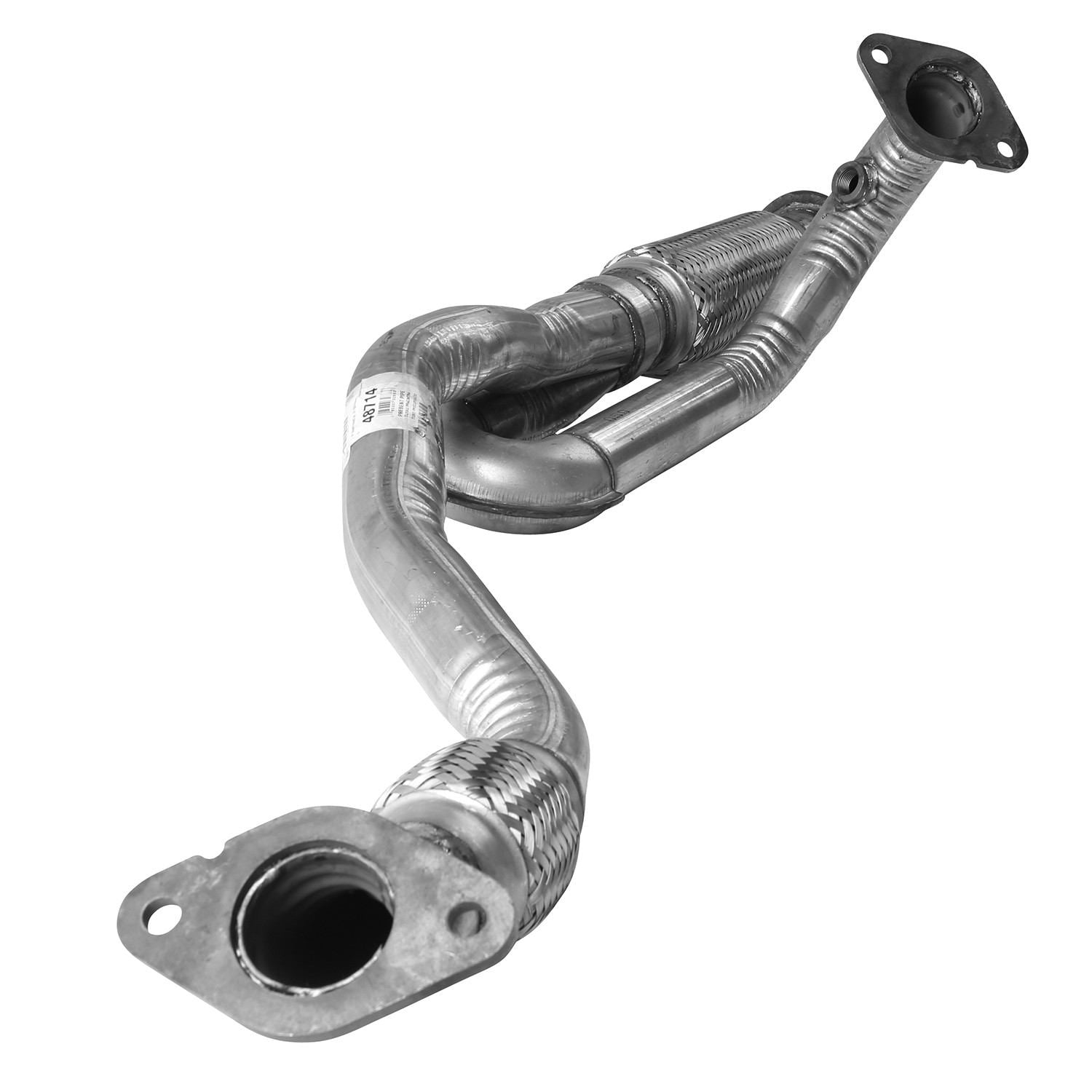 AP Exhaust Exhaust Pipe 48714