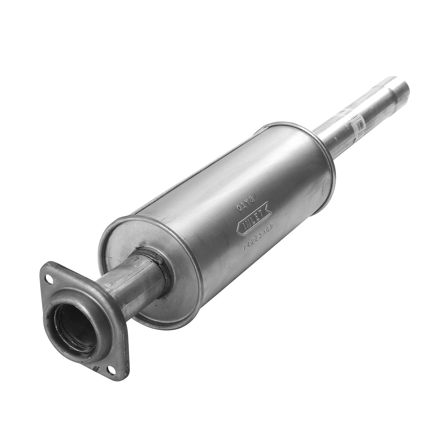 AP Exhaust Exhaust Pipe 48751