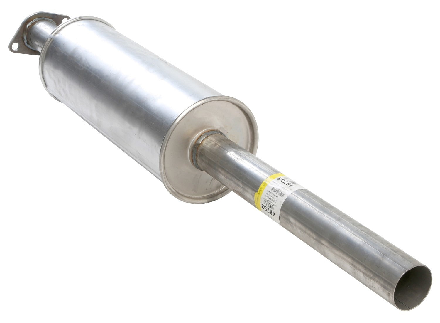 AP Exhaust Exhaust Pipe 48753