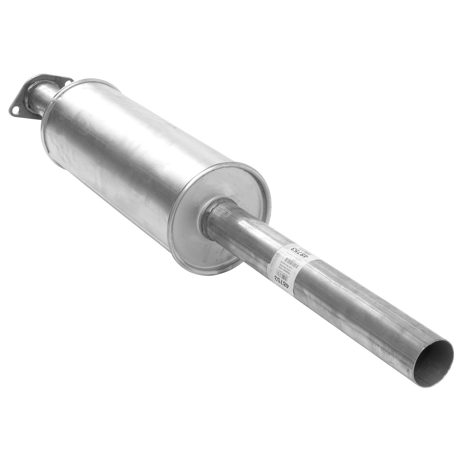 AP Exhaust Exhaust Pipe 48753