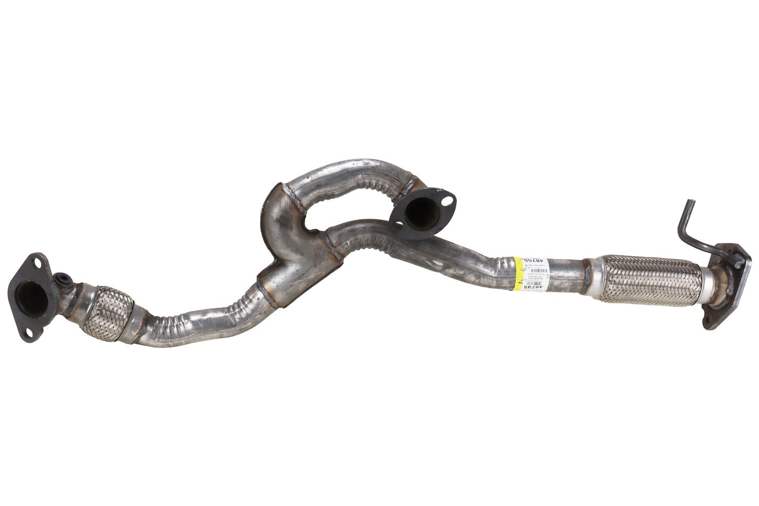 AP Exhaust Exhaust Pipe 48755