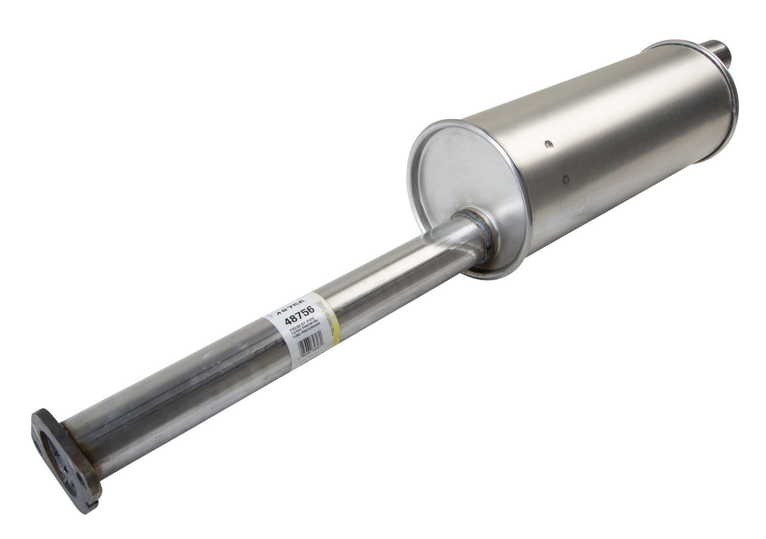 AP Exhaust Exhaust Pipe 48756