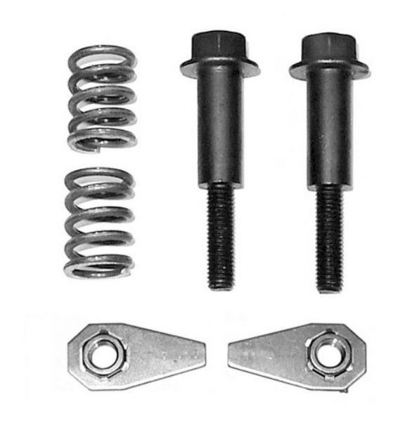AP Exhaust Exhaust Bolt and Spring 4973