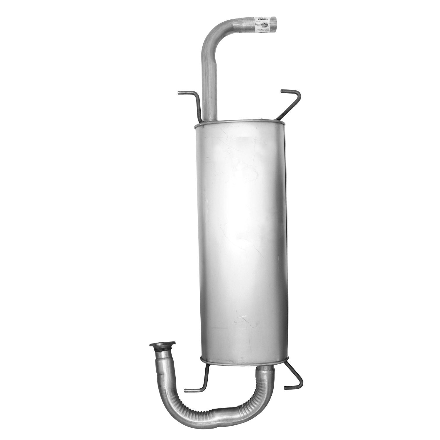 AP Exhaust Exhaust Muffler Assembly 50002