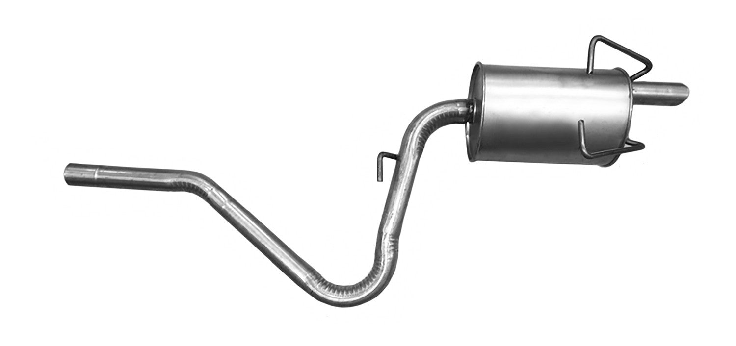 AP Exhaust Exhaust Muffler Assembly 50024