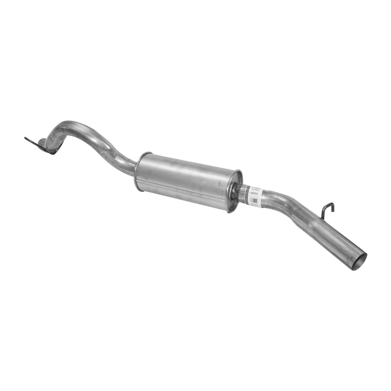 AP Exhaust Exhaust Tail Pipe 54981