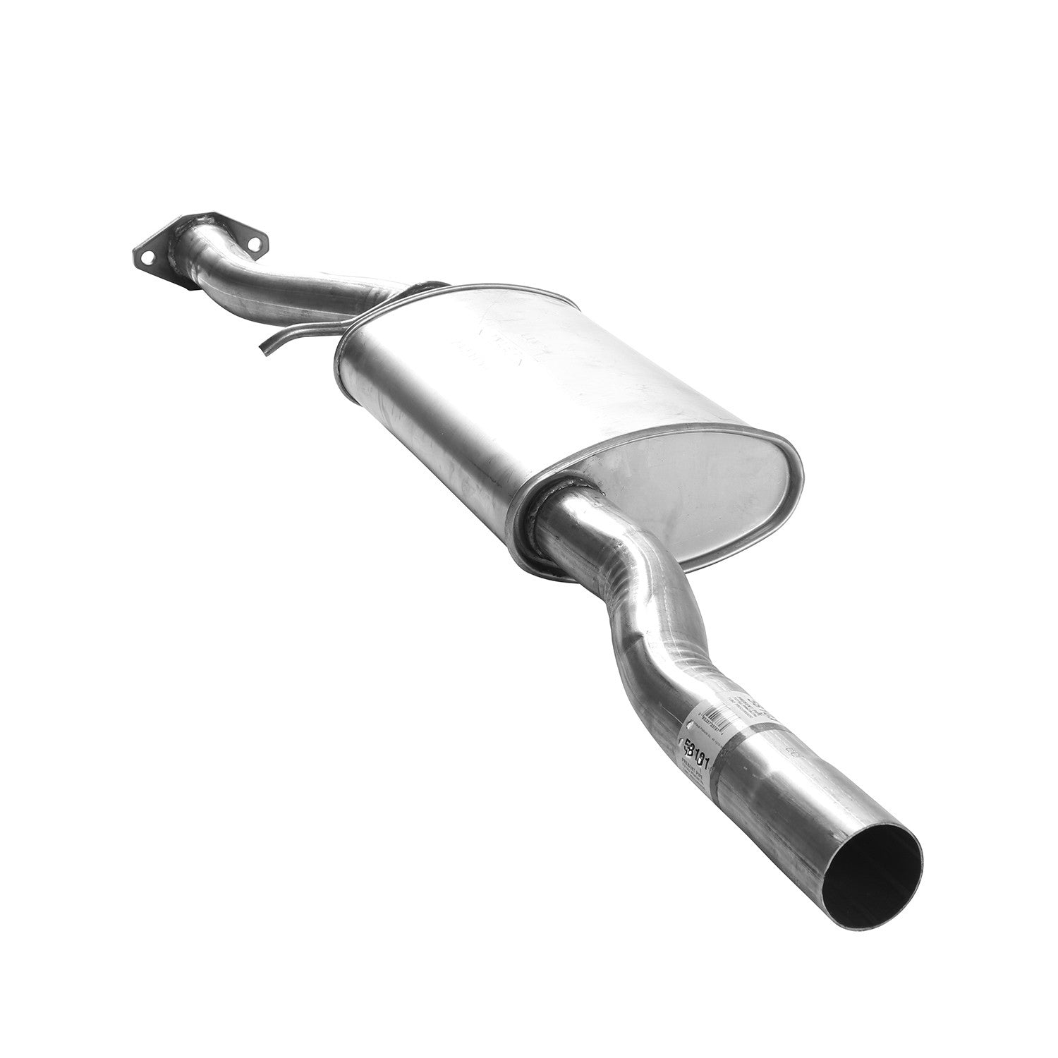 AP Exhaust Exhaust Pipe 58101