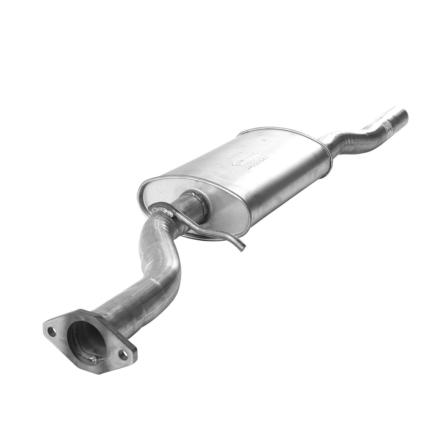 AP Exhaust Exhaust Pipe 58101