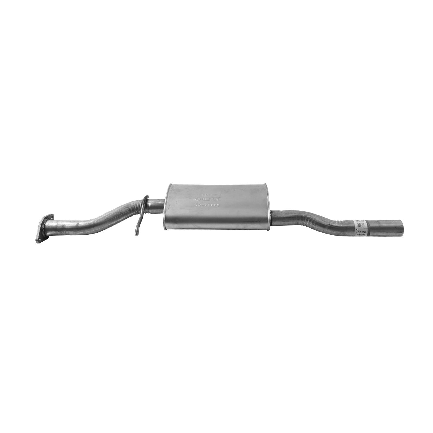 AP Exhaust Exhaust Pipe 58101