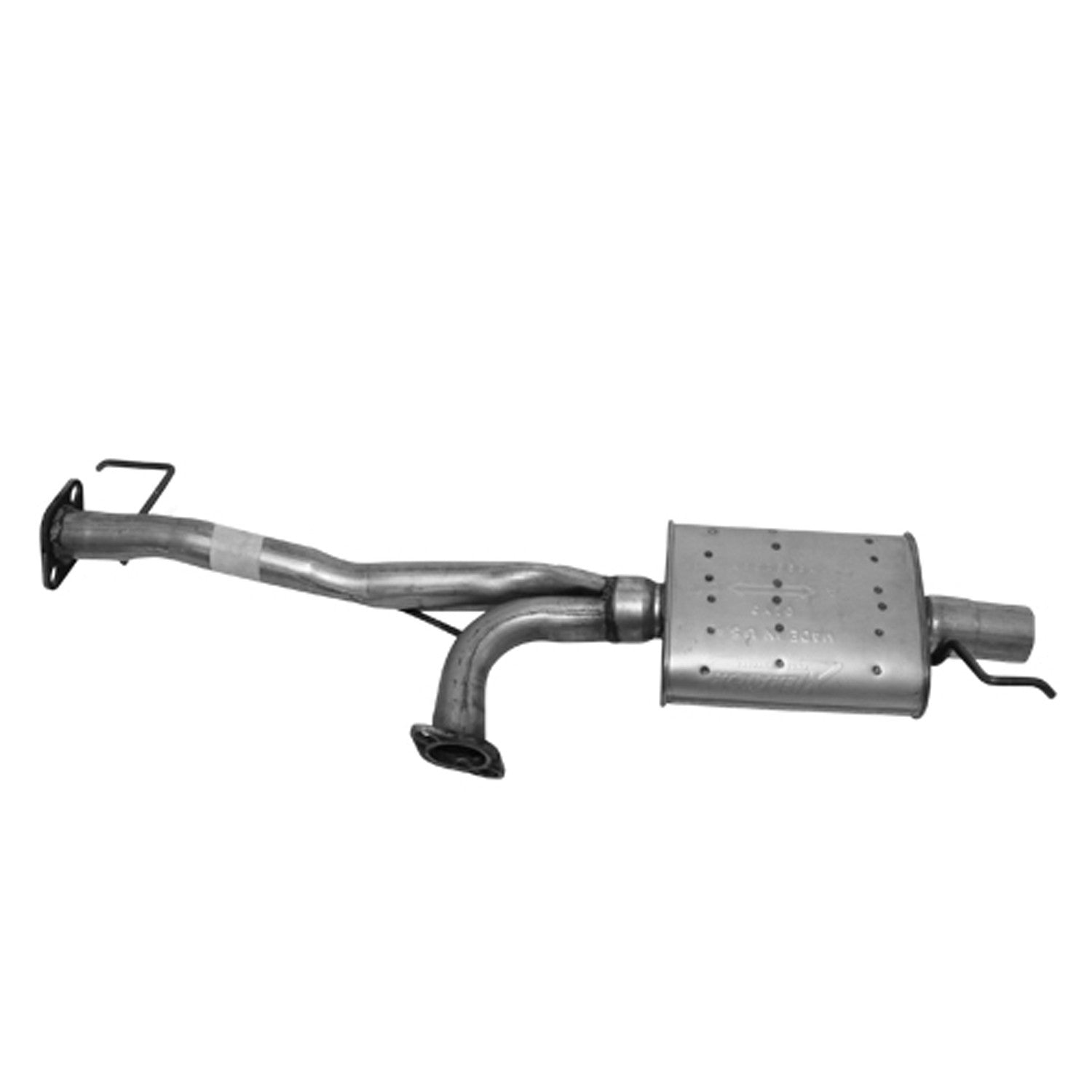 AP Exhaust Exhaust Pipe 58397