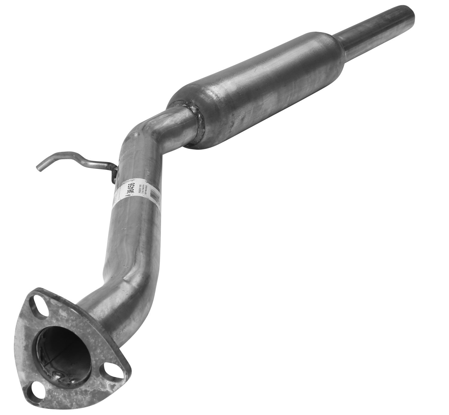 AP Exhaust Exhaust Pipe 58456