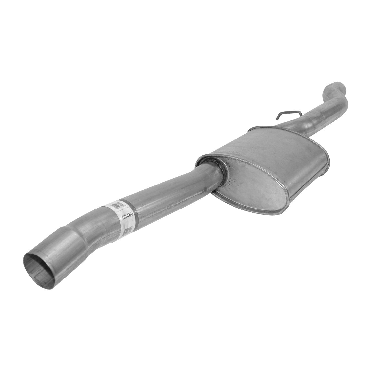 AP Exhaust Exhaust Pipe 58486