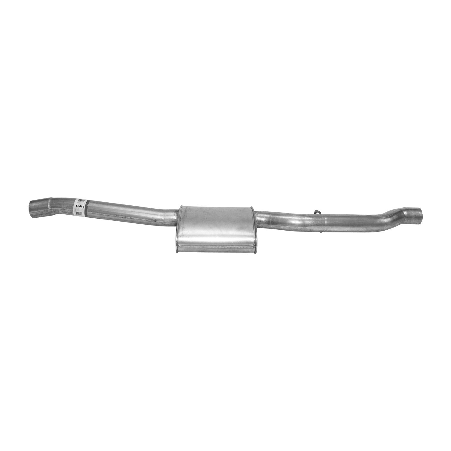 AP Exhaust Exhaust Pipe 58486