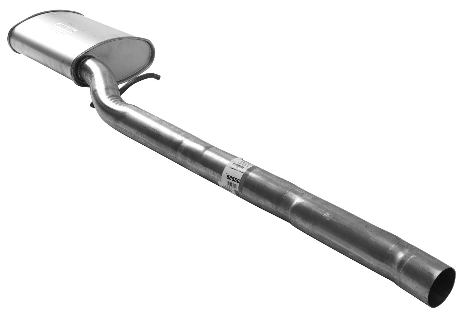 AP Exhaust Exhaust Muffler Assembly 58550