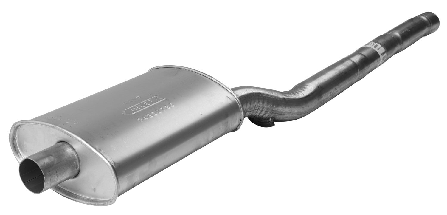 AP Exhaust Exhaust Muffler Assembly 58550