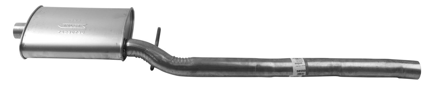 AP Exhaust Exhaust Muffler Assembly 58550