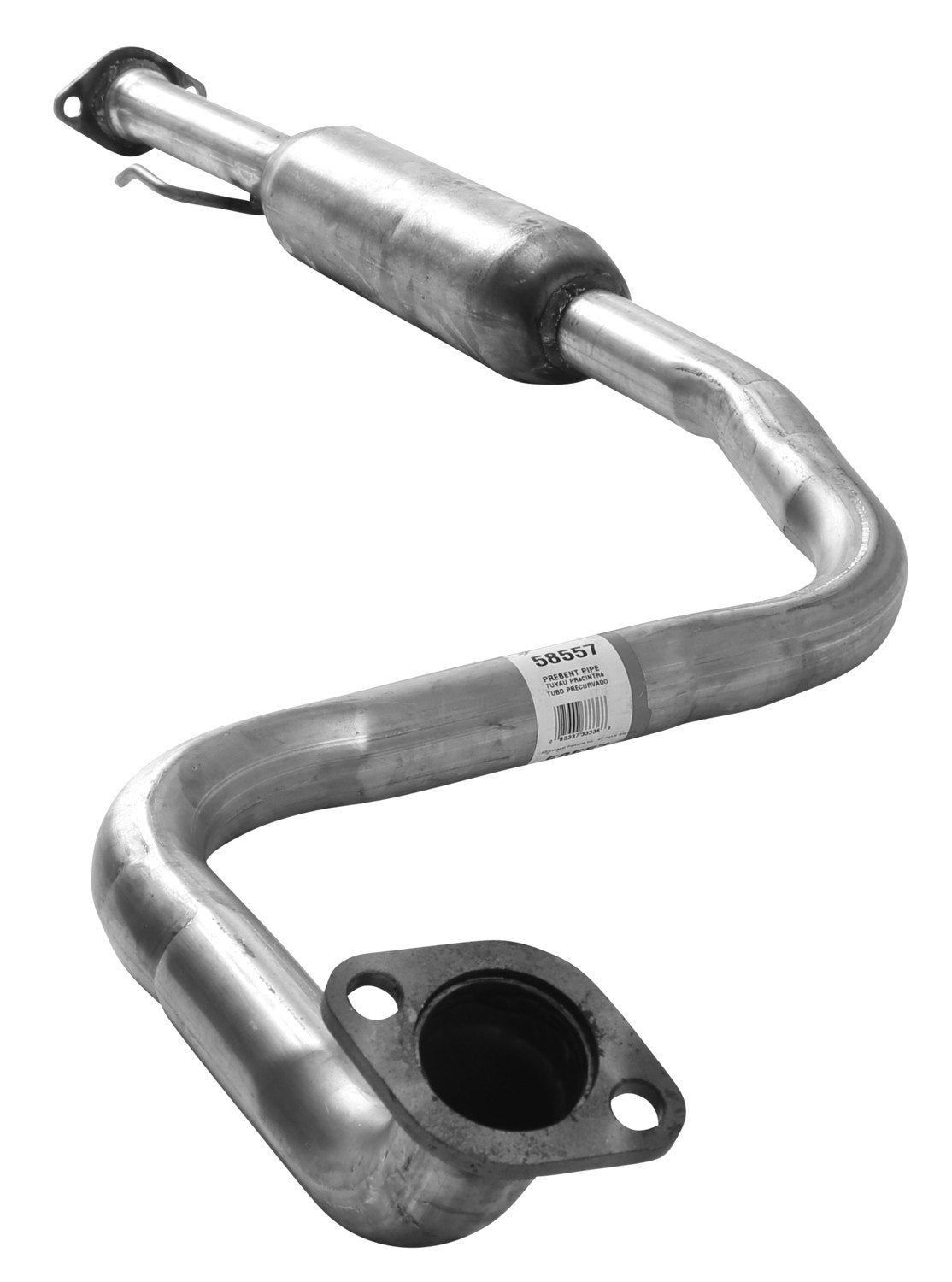 AP Exhaust Exhaust Pipe 58557