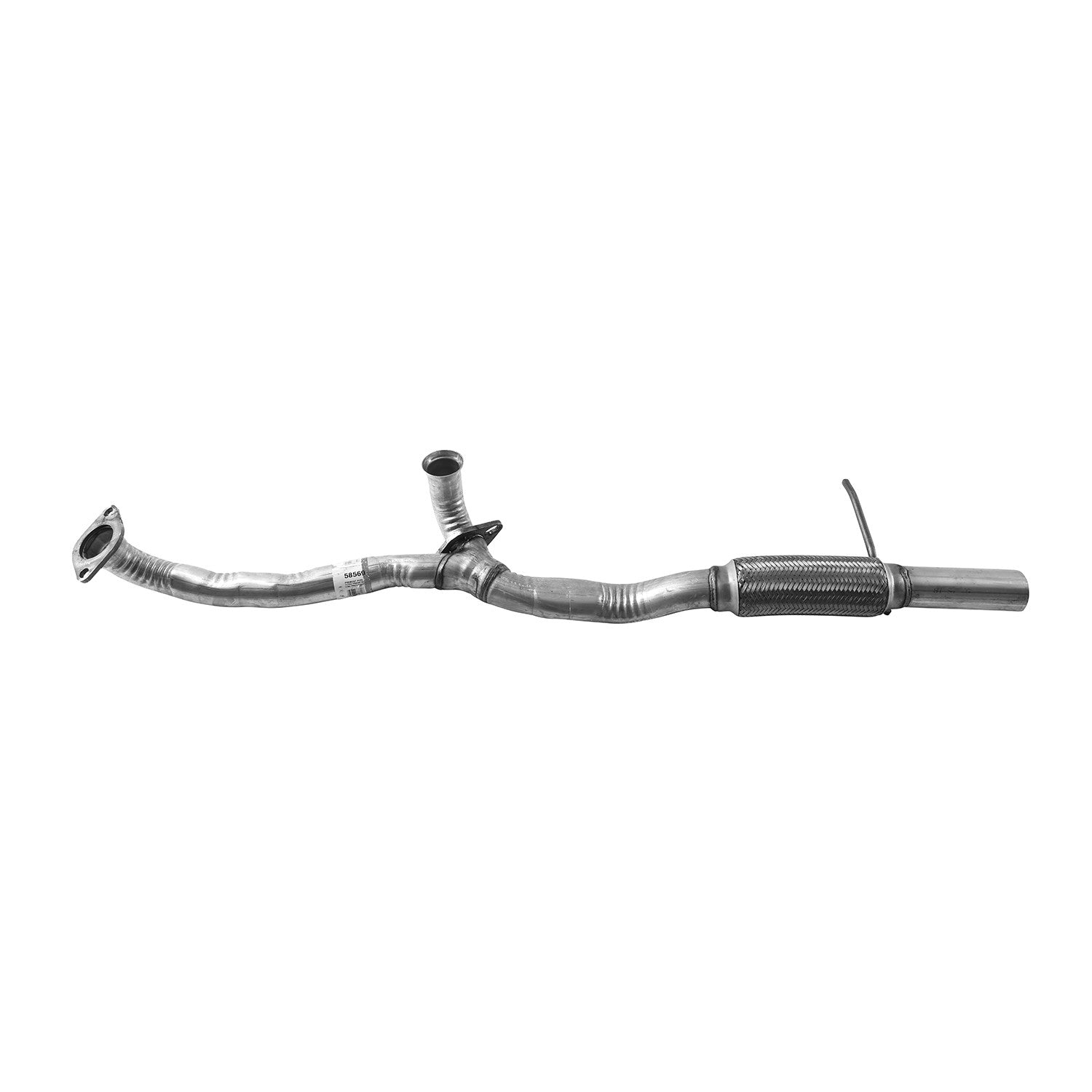 AP Exhaust Exhaust Pipe 58569