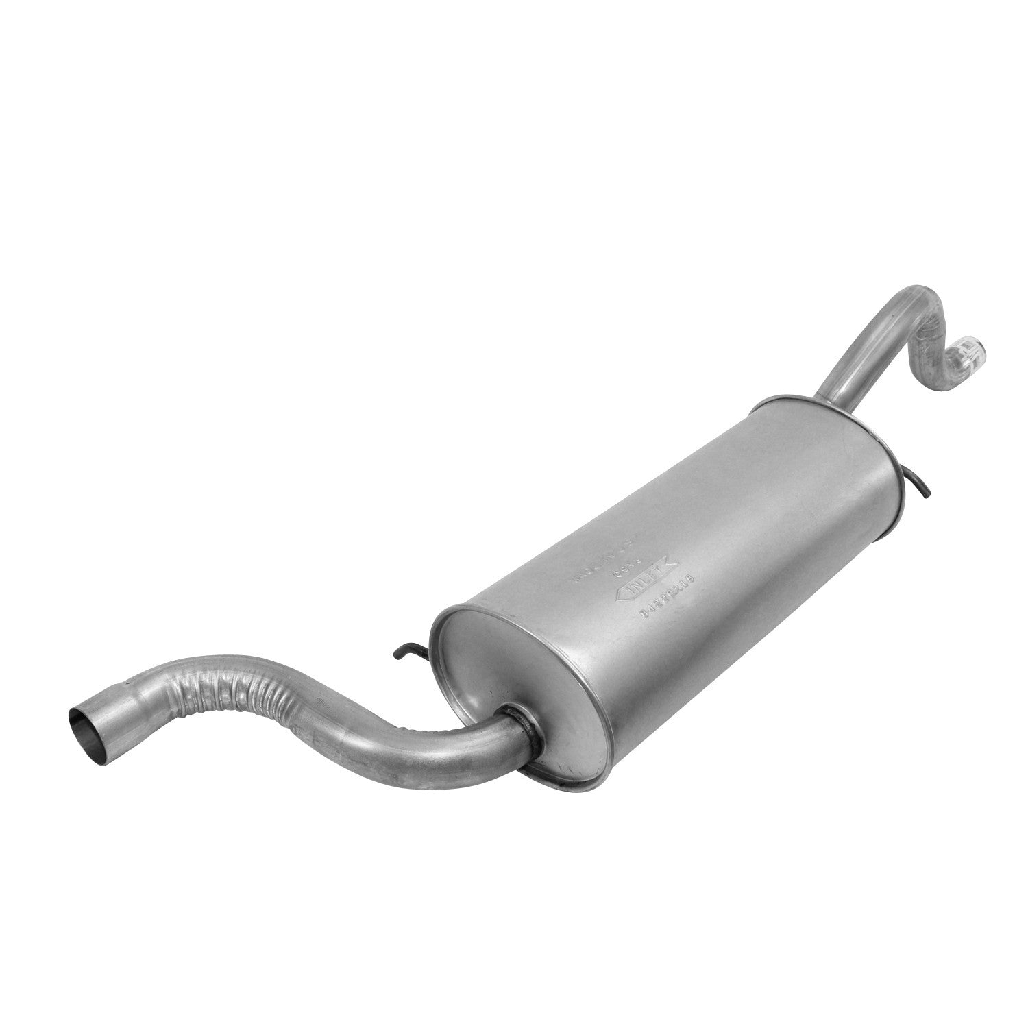 AP Exhaust Exhaust Muffler Assembly 60004