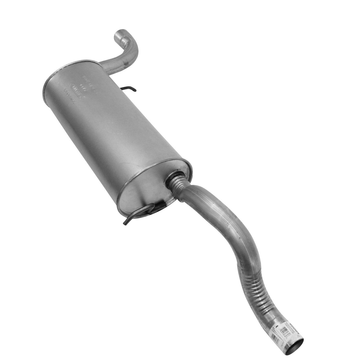 AP Exhaust Exhaust Muffler Assembly 60004