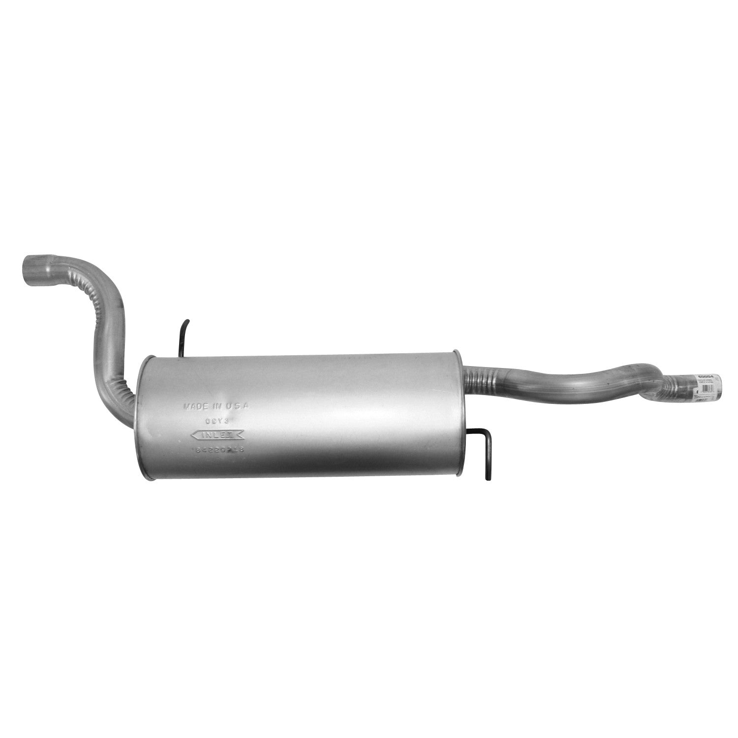 AP Exhaust Exhaust Muffler Assembly 60004