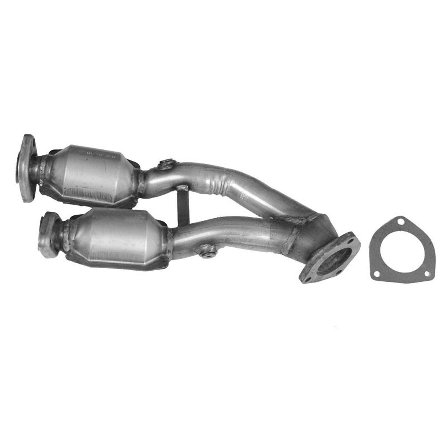 AP Exhaust Catalytic Converter 641172