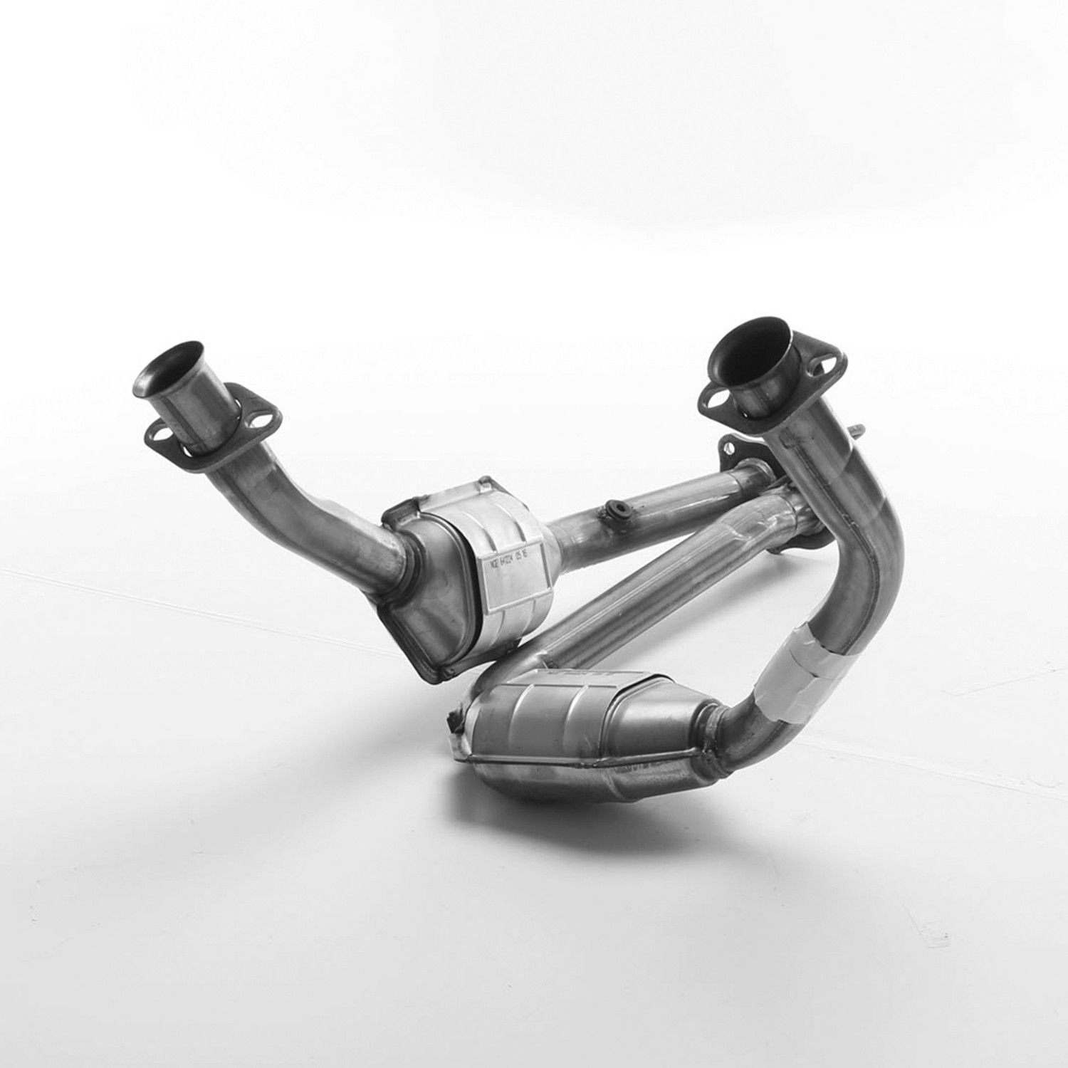 AP Exhaust Catalytic Converter 641224