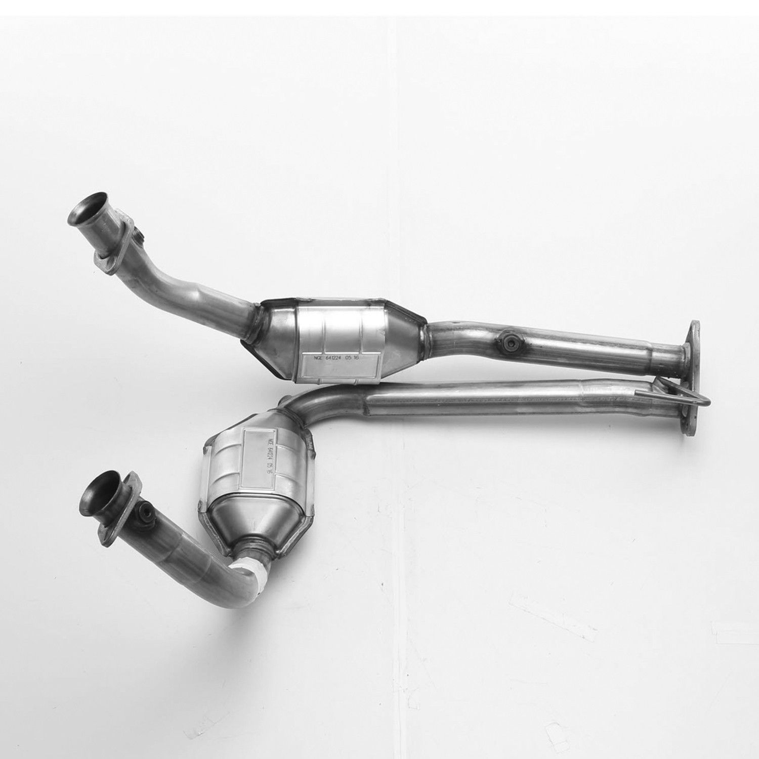 AP Exhaust Catalytic Converter 641224