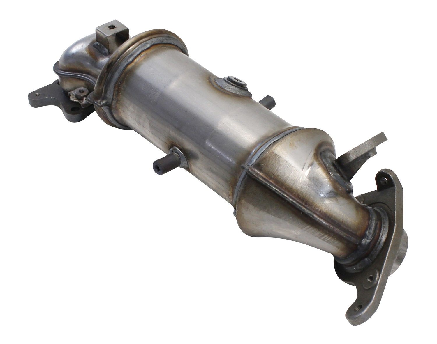 AP Exhaust Catalytic Converter 641322