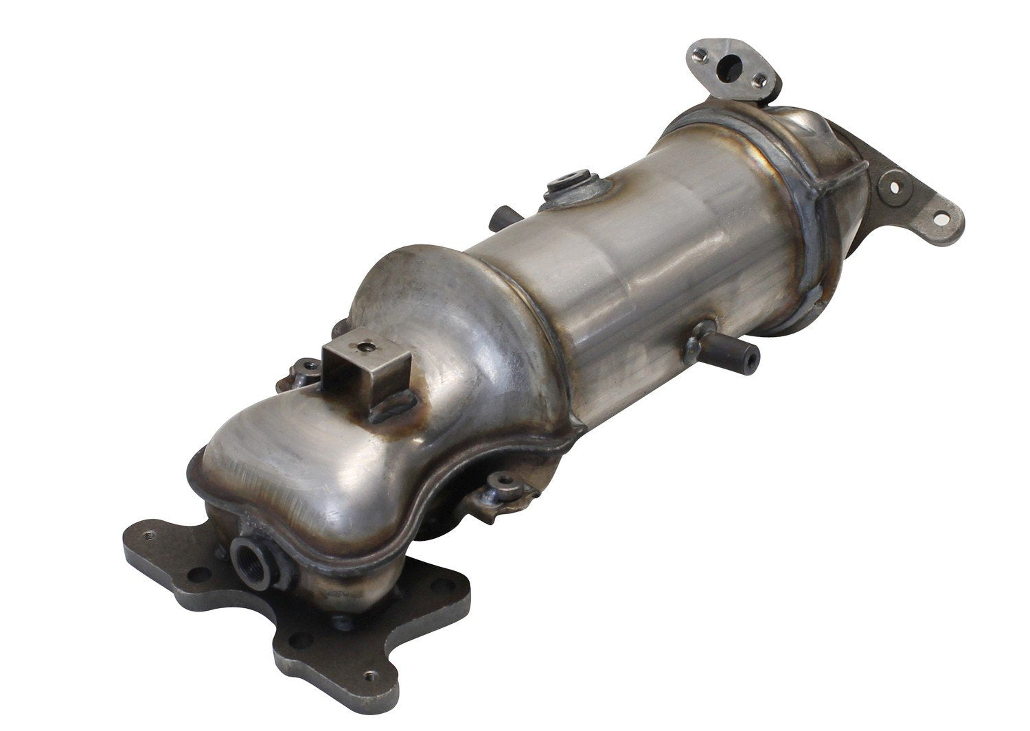 AP Exhaust Catalytic Converter 641322