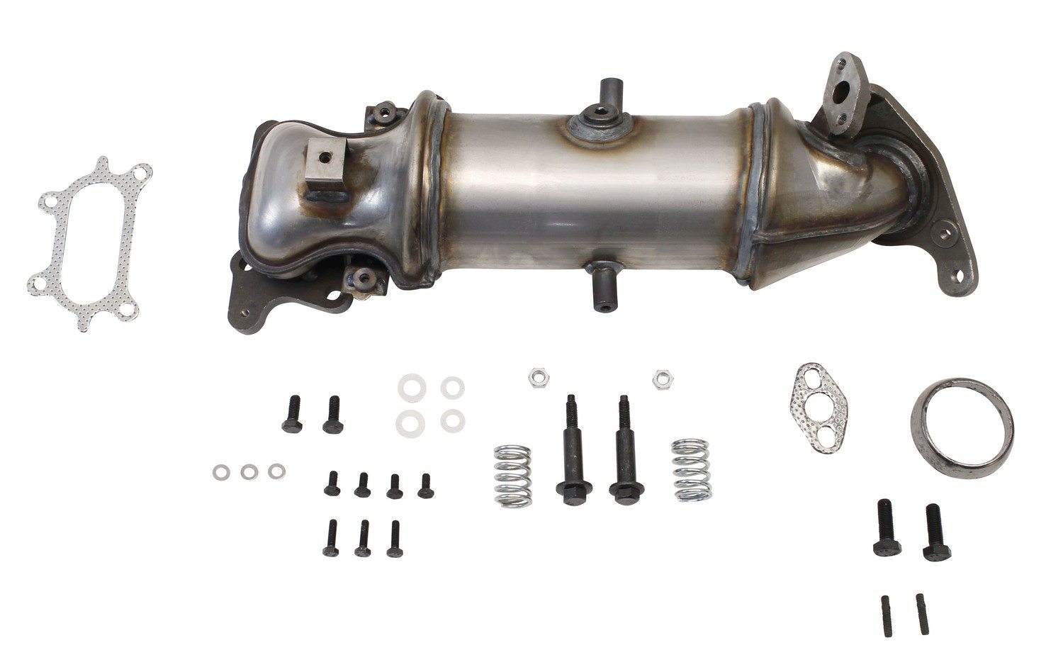 AP Exhaust Catalytic Converter 641322