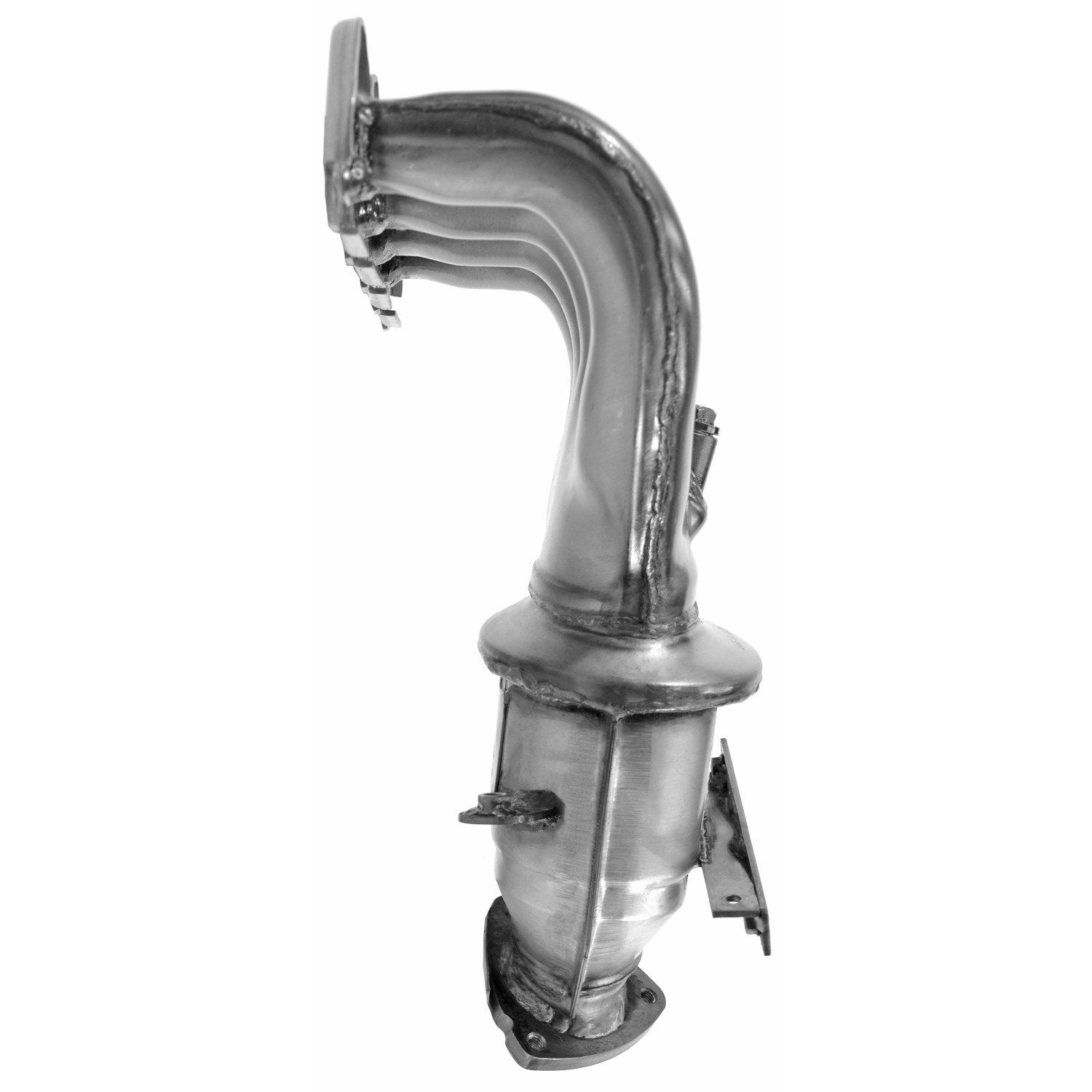 AP Exhaust Catalytic Converter with Integrated Exhaust Manifold 641449