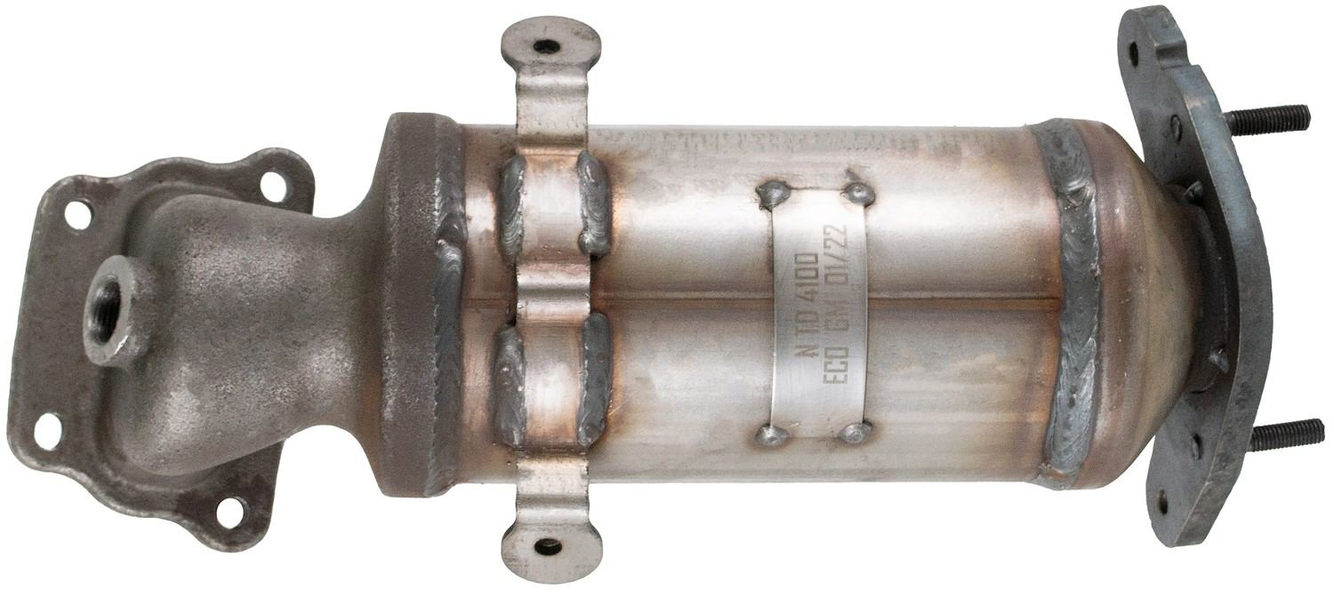 AP Exhaust Catalytic Converter 641631