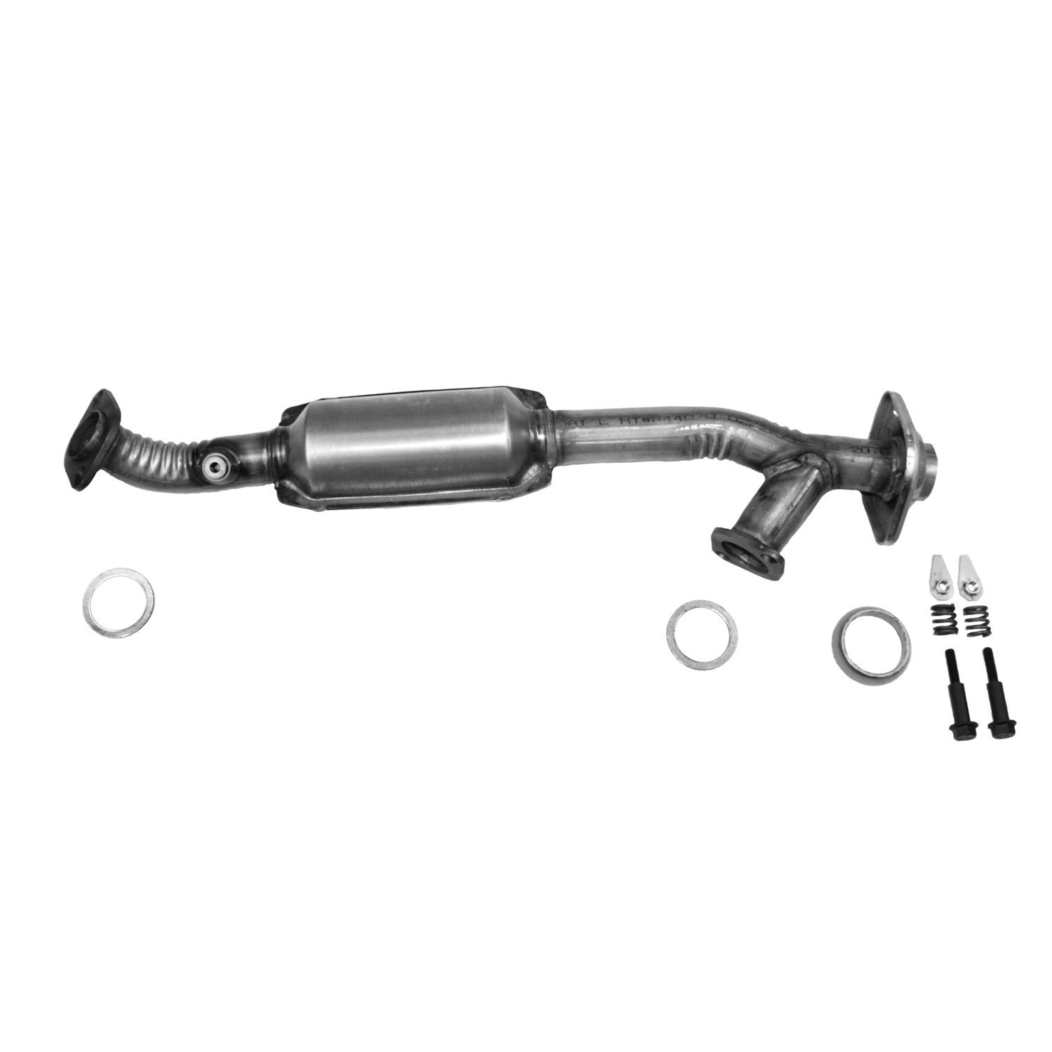 AP Exhaust Catalytic Converter 642010