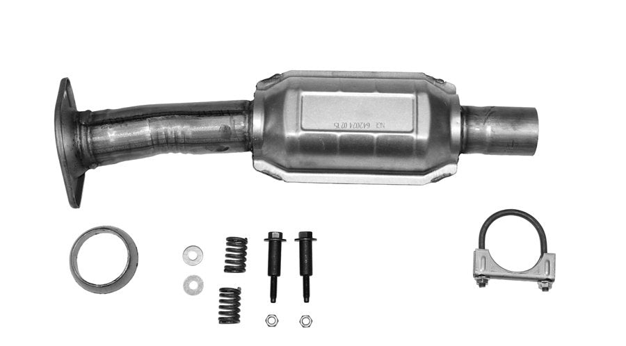 AP Exhaust Catalytic Converter 642024