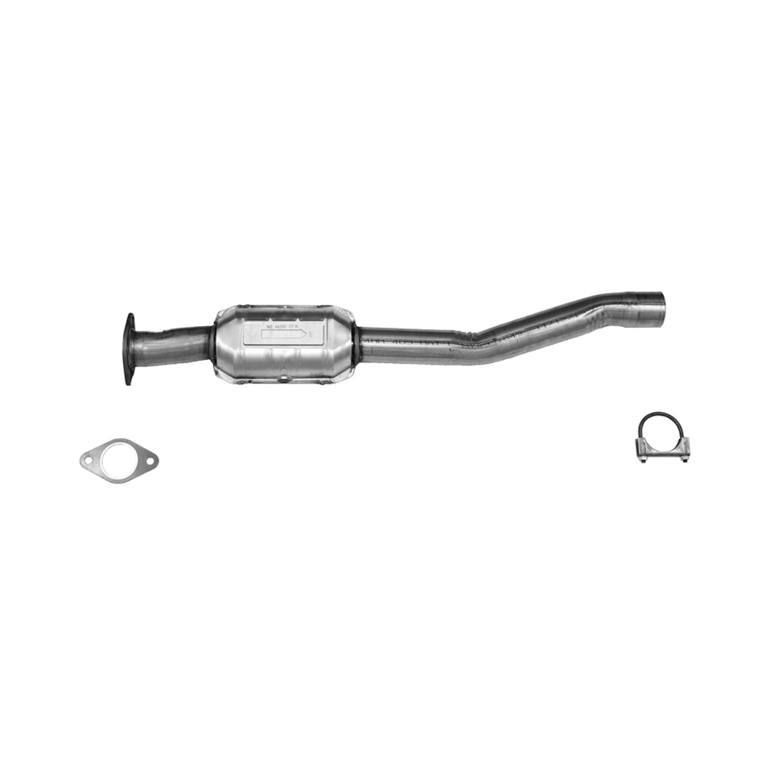 AP Exhaust Catalytic Converter 642041